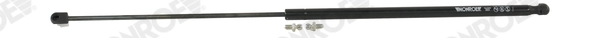 Gas Spring, bonnet