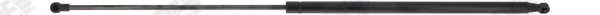 Gas Spring, bonnet