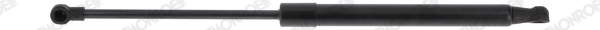 Gas Spring, boot/cargo area