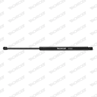 Gas Spring, boot/cargo area
