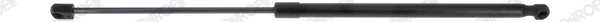 Gas Spring, bonnet
