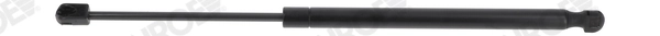 Gas Spring, rear window