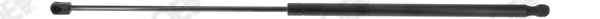 Gas Spring, bonnet