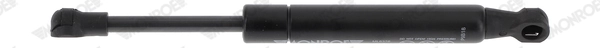 Gas Spring, foldaway table