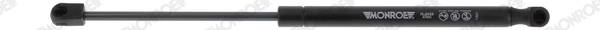 Gas Spring, boot/cargo area