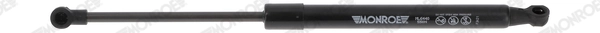 Gas Spring, bonnet