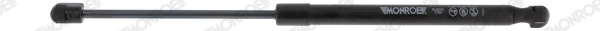 Gas Spring, bonnet