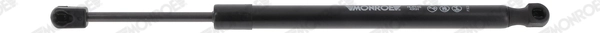 Gas Spring, bonnet