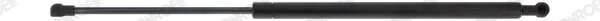 Gas Spring, boot/cargo area