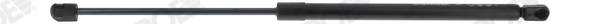 Gas Spring, boot/cargo area