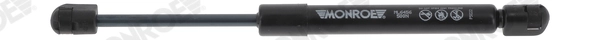 Gas Spring, bonnet