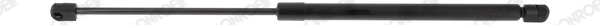 Gas Spring, boot/cargo area