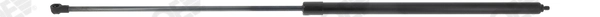 Gas Spring, bonnet