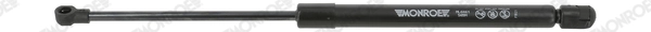Gas Spring, boot/cargo area