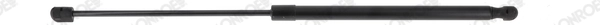 Gas Spring, boot/cargo area