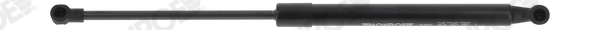 Gas Spring, boot/cargo area