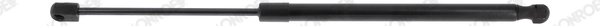 Gas Spring, boot/cargo area