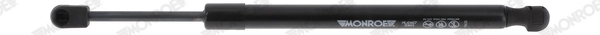Gas Spring, boot/cargo area