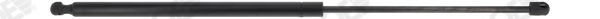 Gas Spring, boot/cargo area