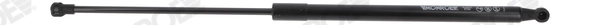 Gas Spring, boot/cargo area