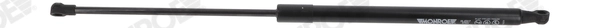 Gas Spring, boot/cargo area