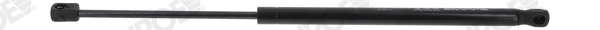 Gas Spring, boot/cargo area