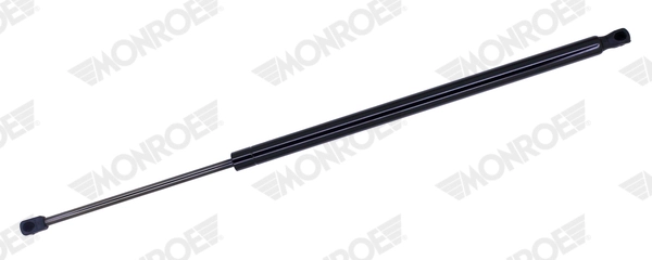 Gas Spring, boot/cargo area