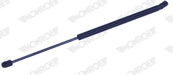 Gas Spring, boot/cargo area