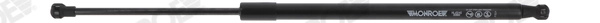 Gas Spring, boot/cargo area