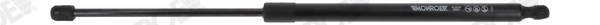 Gas Spring, boot/cargo area
