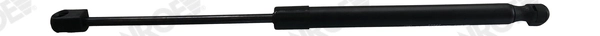 Gas Spring, boot/cargo area