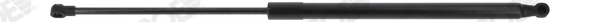Gas Spring, boot/cargo area