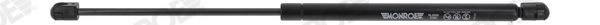 Gas Spring, boot/cargo area