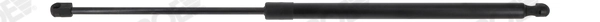 Gas Spring, boot/cargo area