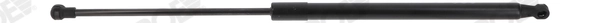 Gas Spring, boot/cargo area