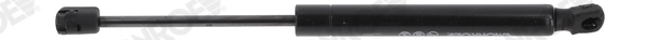 Gas Spring, boot/cargo area