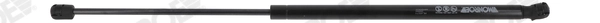 Gas Spring, boot/cargo area
