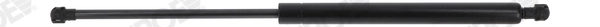 Gas Spring, boot/cargo area