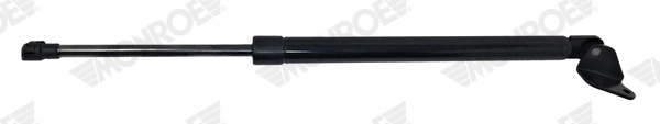 Gas Spring, boot/cargo area