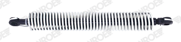 Gas Spring, boot/cargo area