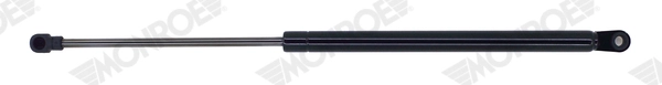 Gas Spring, boot/cargo area
