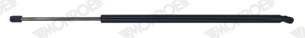 Gas Spring, boot/cargo area