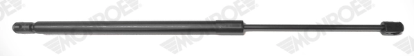 Gas Spring, boot/cargo area