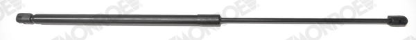 Gas Spring, boot/cargo area
