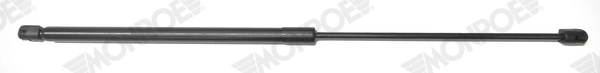 Gas Spring, boot/cargo area