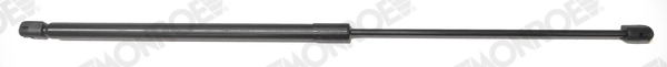 Gas Spring, boot/cargo area