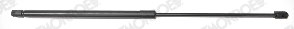 Gas Spring, boot/cargo area
