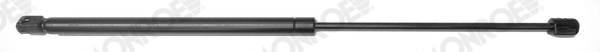 Gas Spring, boot/cargo area