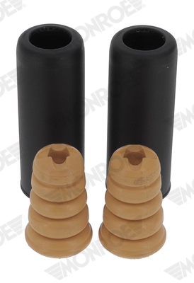 Dust Cover Kit, shock absorber