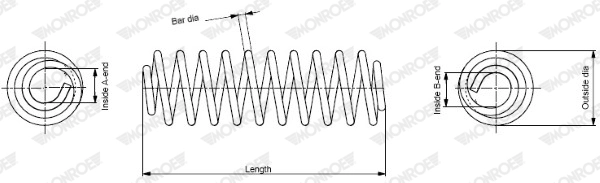 Suspension Spring